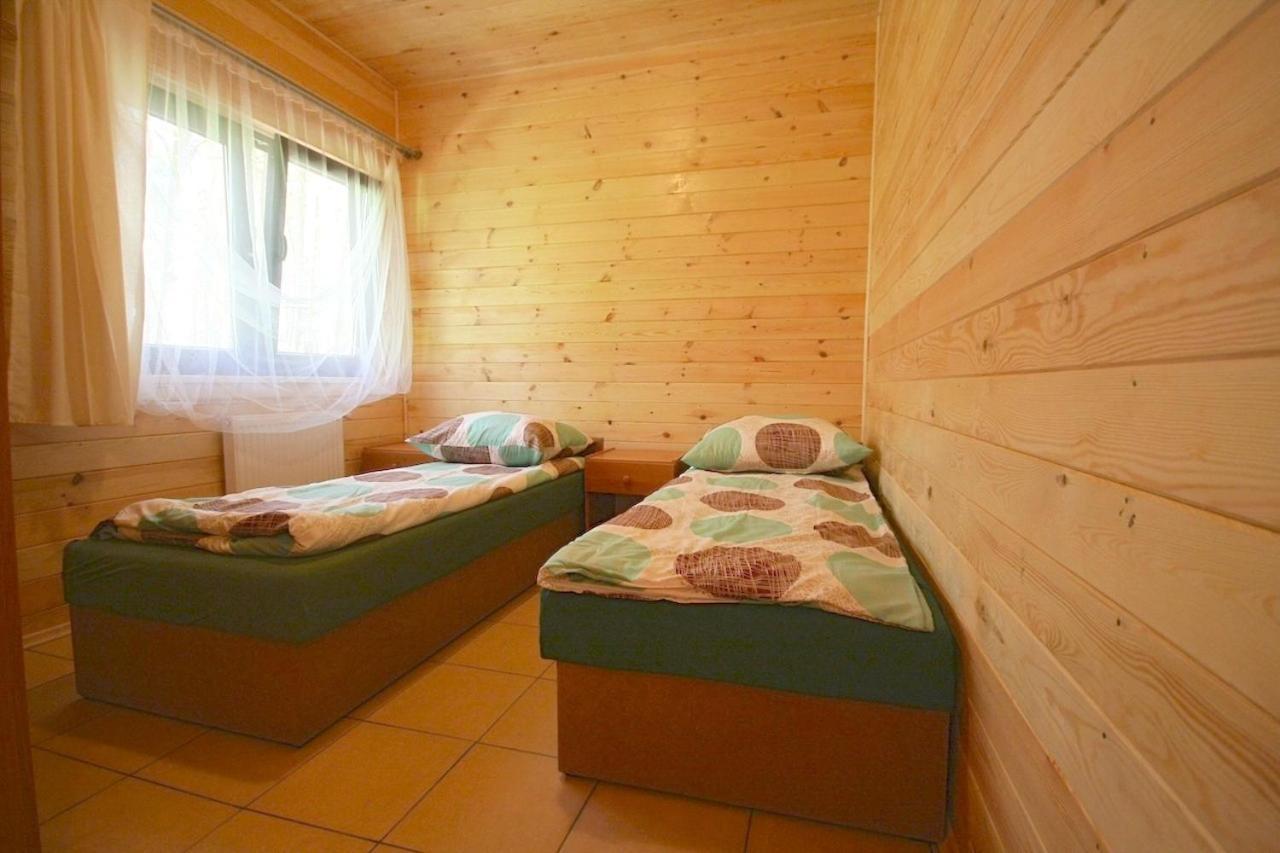 Lebski Kemping Łeba Esterno foto